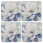 NF Living Resin Coasters - Garden Gala (Set of 4)