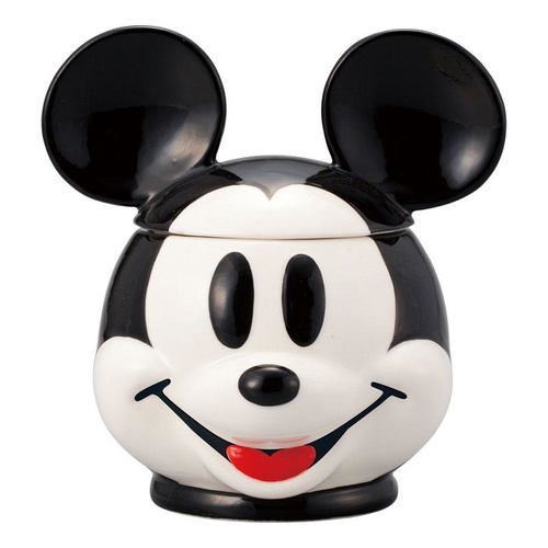 Disney 3D Mug With Lid - Mickey Mouse