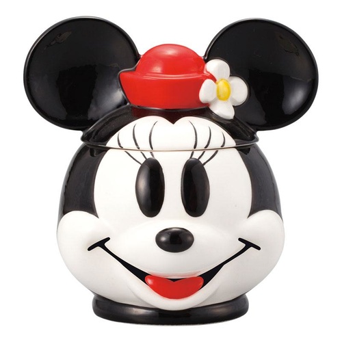 Disney 3D Mug With Lid - Minnie Mouse