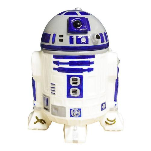 Star Wars 3D Mug With Lid - R2-D2