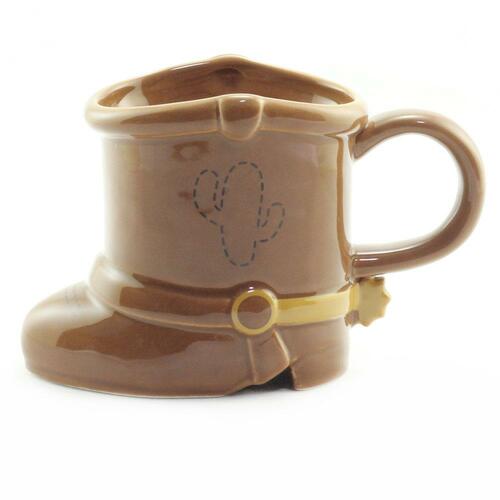 Disney Tea For One - Woody's Boot Mug