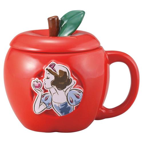 Disney Snow White and the Seven Dwarfs Apple Mug