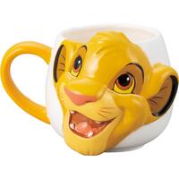 Disney The Lion King Simba 3D Mug