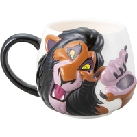 Disney The Lion King Scar 3D Mug