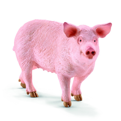 Schleich Farm World - Pig