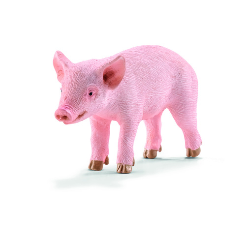 Schleich Farm World - Piglet Standing