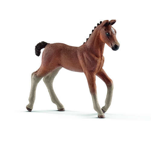 Schleich Horse Club - Hanoverian foal