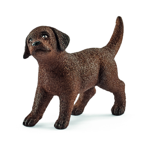 Schleich Farm World - Labrador Retriever puppy