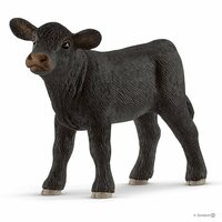 Schleich Farm World - Black Angus Calf