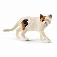 Schleich Farm World - American Shorthair Cat