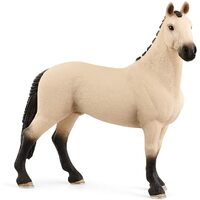 Schleich Horse Club - Hannoverian Gelding Red Dun