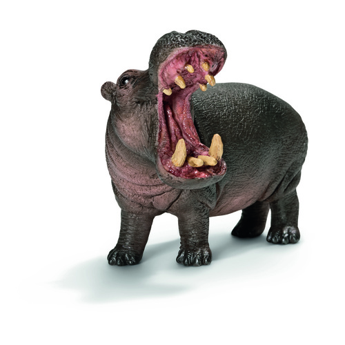 Schleich Wild Life - Hippopotamus