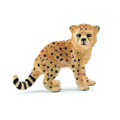 Schleich Wild Life - Cheetah cub