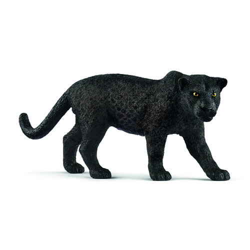 Schleich Wild Life - Black panther