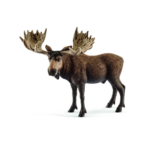 Schleich Wild Life - Moose bull