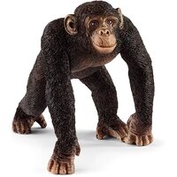 Schleich Wild Life - Chimpanzee Male