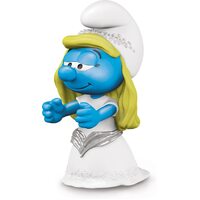 Schleich The Smurfs - Bride Smurfette