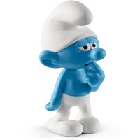 Schleich The Smurfs - Clumsy Smurf