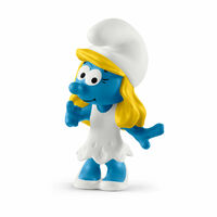 Schleich The Smurfs - Smurfette