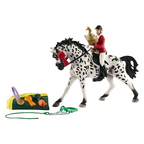 Schleich Horse Club - Showjumping Tournament Playset