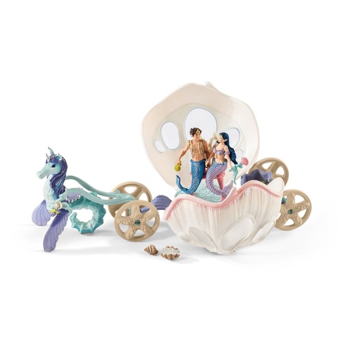 Schleich Bayala - Royal Seashell Carriage