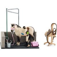 Schleich Horse Club - Horse Wash Area