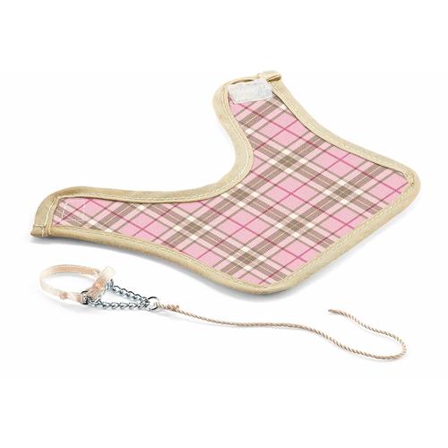 Schleich Horse Club - Blanket and Halter Pink