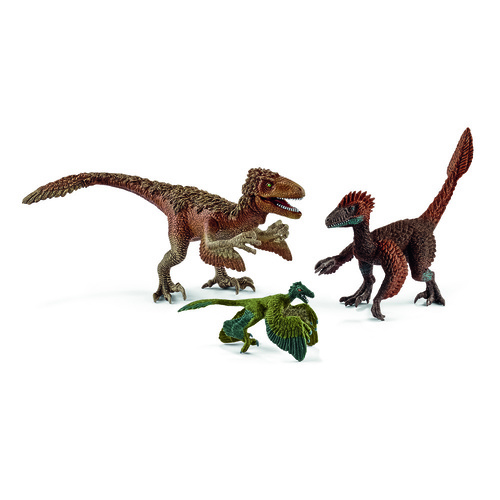 Schleich Dinosaurs - Feathered Raptors