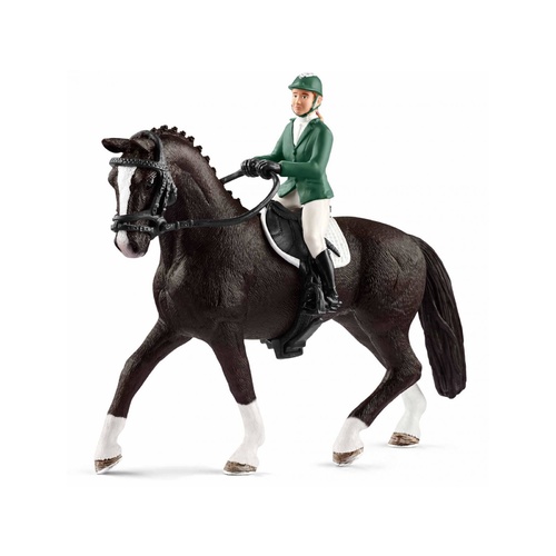 Schleich Horse Club - Showjumper With Horse