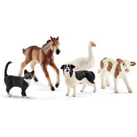 Schleich Farm World - Assorted Farm World Animals