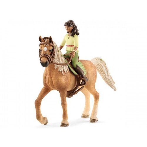 Schleich Horse Club - Sarah & Mystery