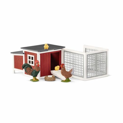 Schleich Farm World - Chicken Coop