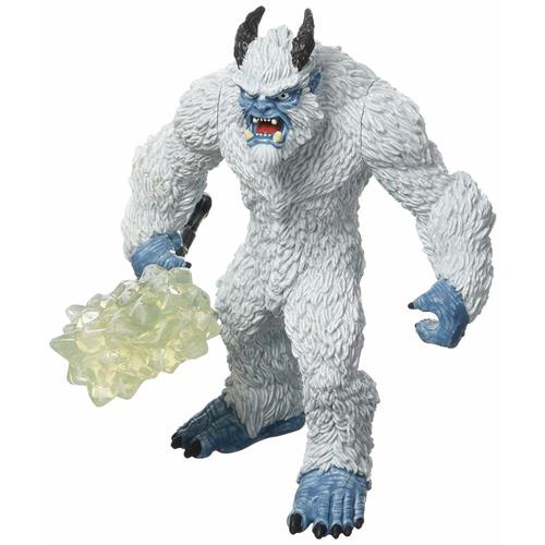 Schleich Eldrador Creatures - Ice Monster With Weapon