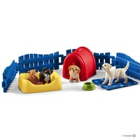 Schleich Farm World - Puppy Pen