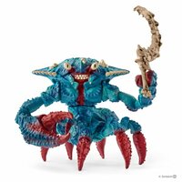 Schleich Eldrador Creatures -  Battle Crab with Weapon