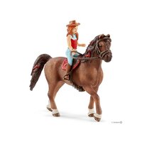 Schleich Horse Club - Hannah & Cayenne