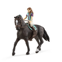 Schleich Horse Club - Lisa and Storm