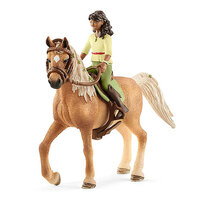 Schleich Horse Club - Sarah & Mystery