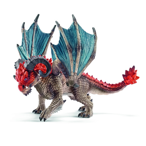 Schleich Eldrador - Dragon Battering Ram