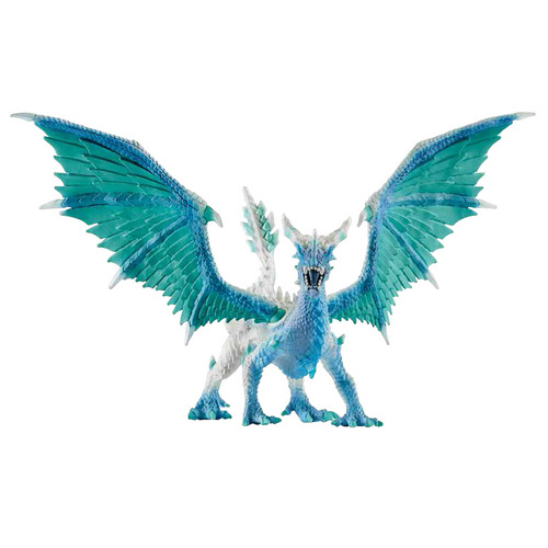 Schleich Eldrador - Dragon Ice Hunter