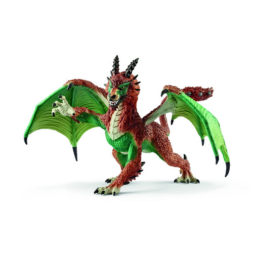 Schleich Eldrador - Dragon Poacher