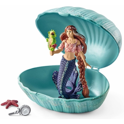 Schleich Bayala - Mermaid with Baby Seahorse