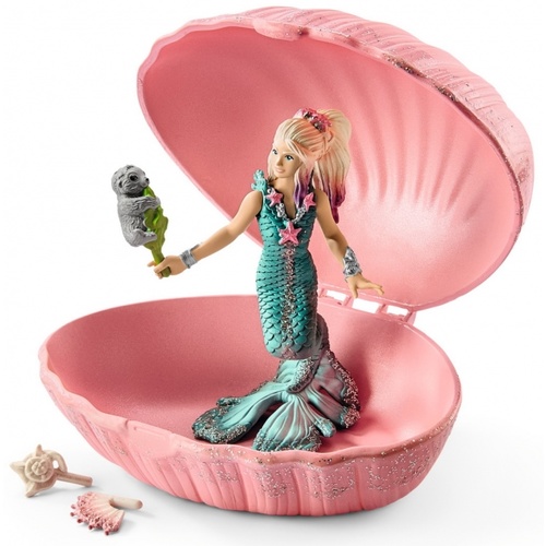 Schleich Bayala - Mermaid with Baby Seal