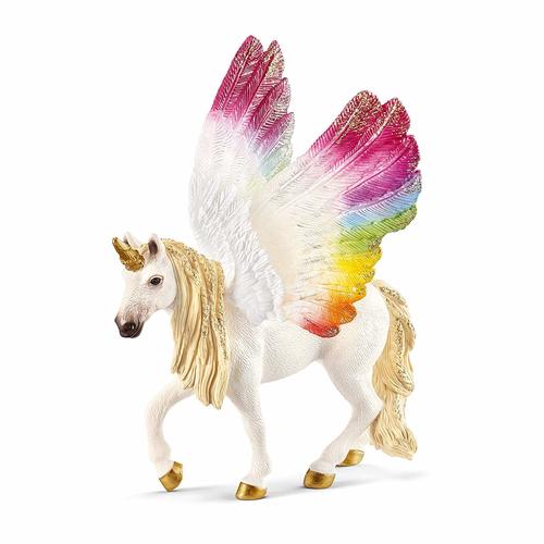 Schleich Bayala - Winged Rainbow Unicorn