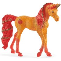 Schleich Bayala - Collectible Fruit Unicorn Peach