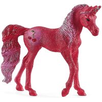 Schleich Bayala - Collectible Fruit Unicorn Cherry