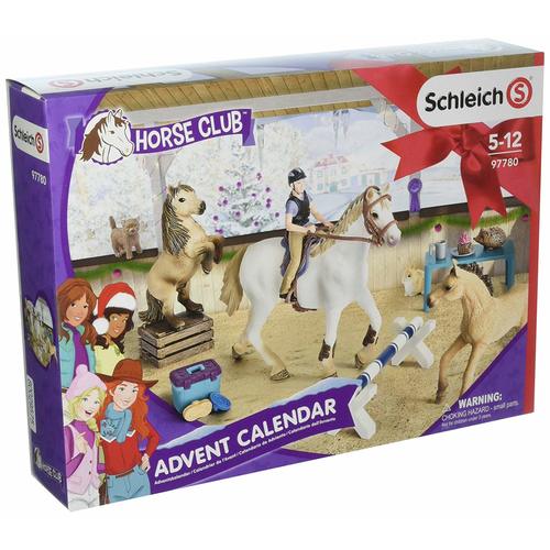 Schleich Horse Club - Advent Calendar 2018