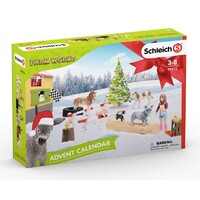 Schleich Farm World - Advent Calendar 2019