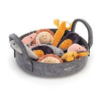 Jellycat Sensational Seafood Kit - Assorted