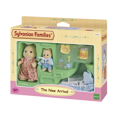 Sylvanian Families - The New Arrival